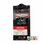 Oquendo Ground Coffee - Natural, 125g