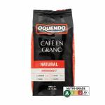 Oquendo Whole Coffee Beans - Natural, 500g