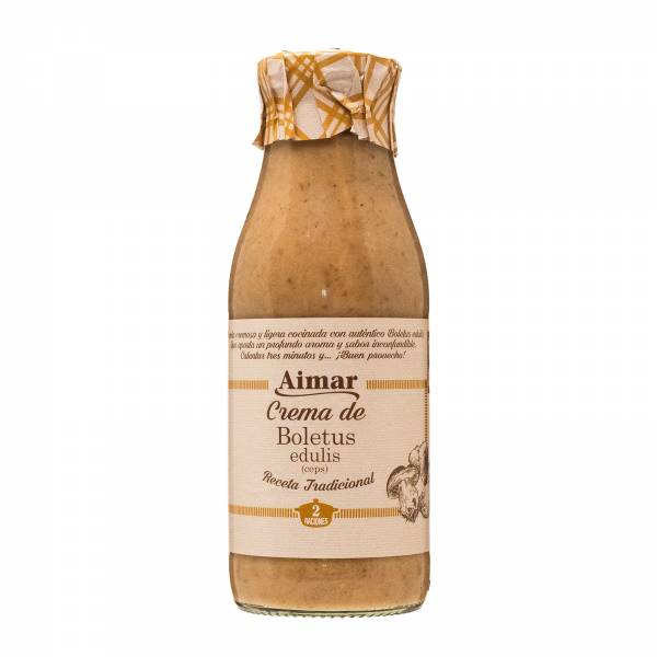 Aimar Porchini Creamy Soup, 500 ml