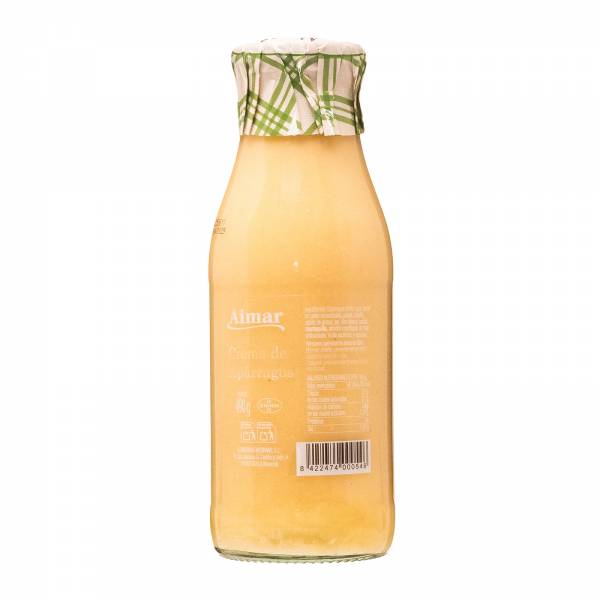 Aimar White Asparagus Creamy Soup, 500 ml
