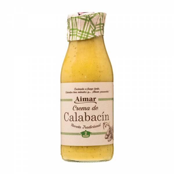 Aimar Zucchini Creamy Soup, 500 ml