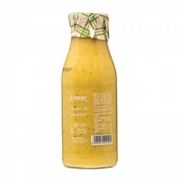 Aimar Zucchini Creamy Soup, 500 ml