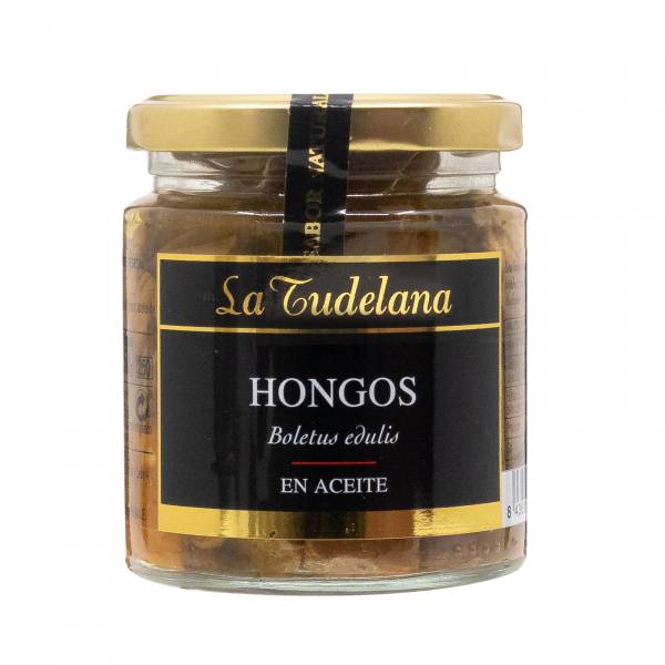 La Tudelana Porcini Mushrooms, 200g