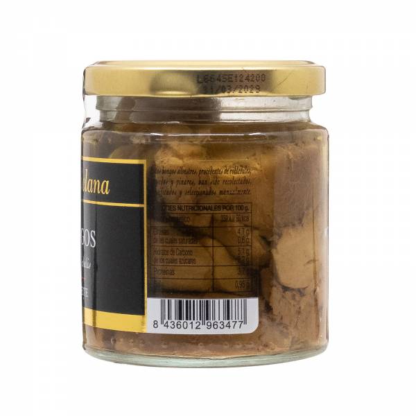 La Tudelana Porcini Mushrooms, 200g