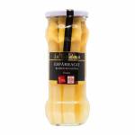 La Tudelana Navarra White Asparagus Extra - 8/12, 345g
