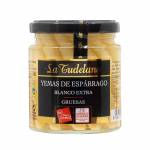 La Tudelana Navarra White Asparagus Buds, 230g