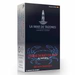 LA MAR DE TAZONES Brown Crab Meat, 120g