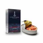 LA MAR DE TAZONES Brown Crab Meat, 120g