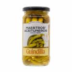 Maestros Aceituneros Chili Peppers in Vinegar, 370g