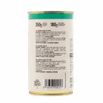 Maestros Aceituneros Mini Gherkins in Anchovy Flavored Oil, 370g