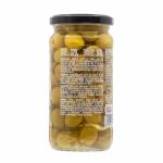 Maestros Aceituneros Manzanilla Green Olives Pitted, 370g