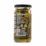 Maestros Aceituneros Pickled cucumber in Vinegar, 370g