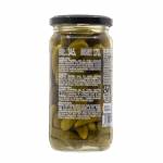 Maestros Aceituneros Pickled cucumber in Vinegar, 370g