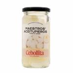 Maestros Aceituneros Valencian Red Onions in Vinegar, 370g