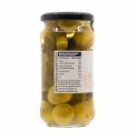 Maestros Aceituneros Gordal Olive with Pickle Cucumber, 370g