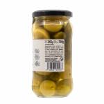 Maestros Aceituneros Gordal Olive with Pickle Cucumber, 370g