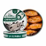 La Curiosa Squid In Ink 6/8 Pieces, 115g