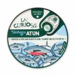 La Curiosa Yellowfin Tuna Belly In Olive Oil, 115g