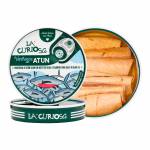 La Curiosa Yellowfin Tuna Belly In Olive Oil, 115g