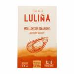 Lulina Mussels In Escabeche (Small) - 8/12 Pieces, 111g