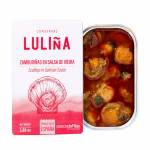 Lulina Scallops In Galician Sauce, 110g