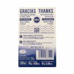 Lulina Small Spicy Sardines In Olive Oil - 10/14 Pieces, 115g