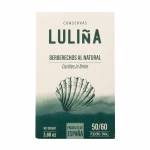 Lulina Cockles In Brine - 50/60 Pieces, 110g