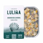 Lulina Cockles In Brine - 50/60 Pieces, 110g