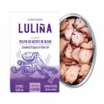 Lulina Smoked Octopus, 120g