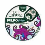 La Curiosa Galician Octopus In Marineara Sauce With Garlic, 110g