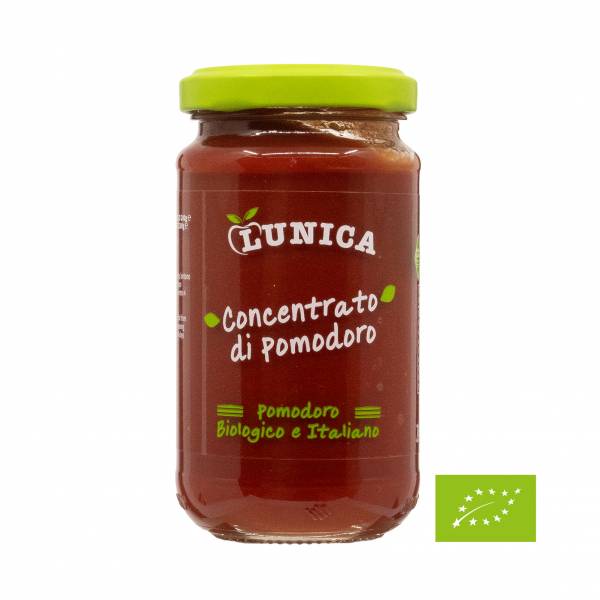 Lunica Tomato Paste, 200g