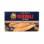 Rizzoli Mackerel Fillets Smoked, 90g