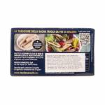 Rizzoli Mackerel Fillets Smoked, 90g
