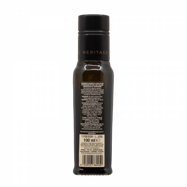 Palazzo Di Varignana Chilli Pepper Italian Extra Virgin Olive Oil, 100ml