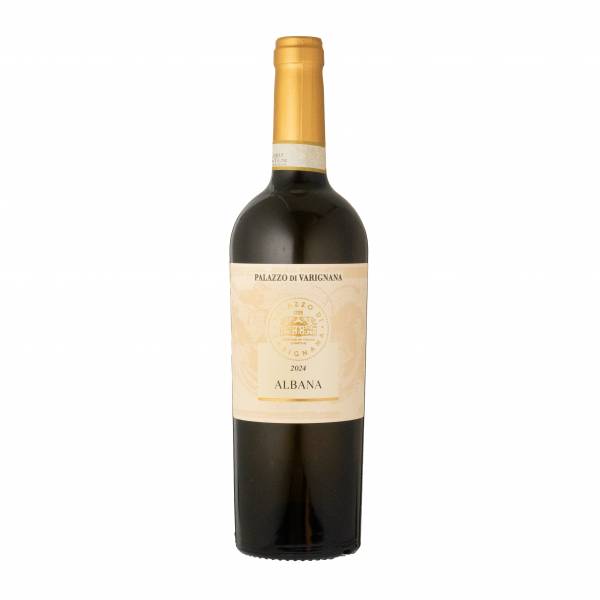 Palazzo di Varignana Albana Romagna DOCG White Wine, 750ml
