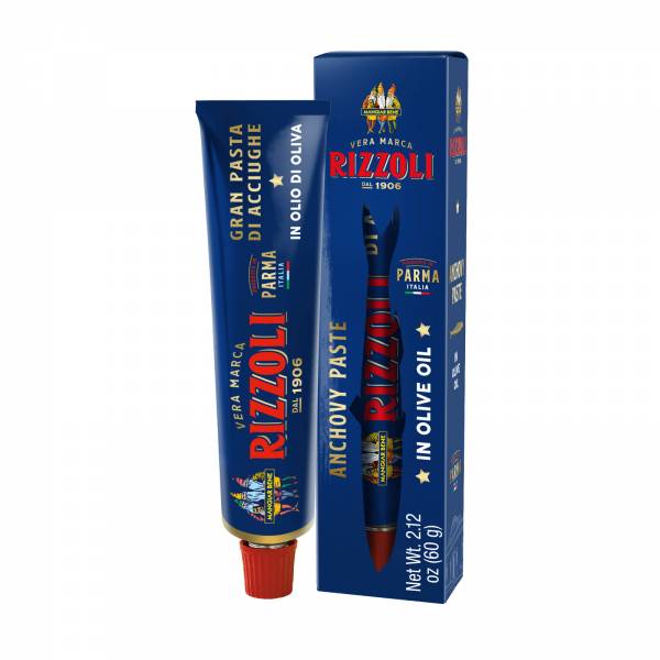 Rizzoli Anchovy Paste in Olive Oil, 60g