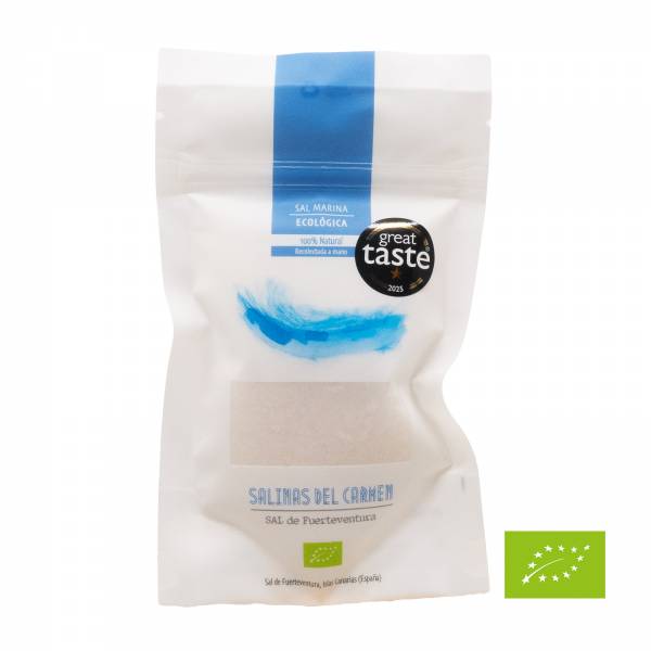 Salinas Del Carmen Organic Sea Salt, 100g