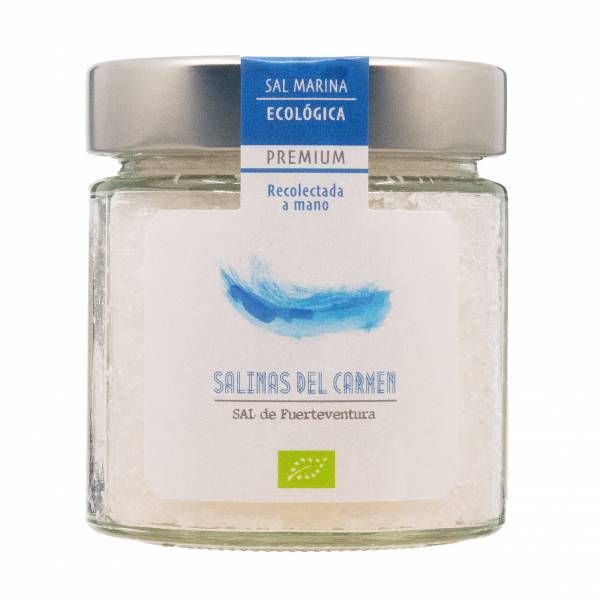 Salinas Del Carmen Organic Sea Salt, 130g
