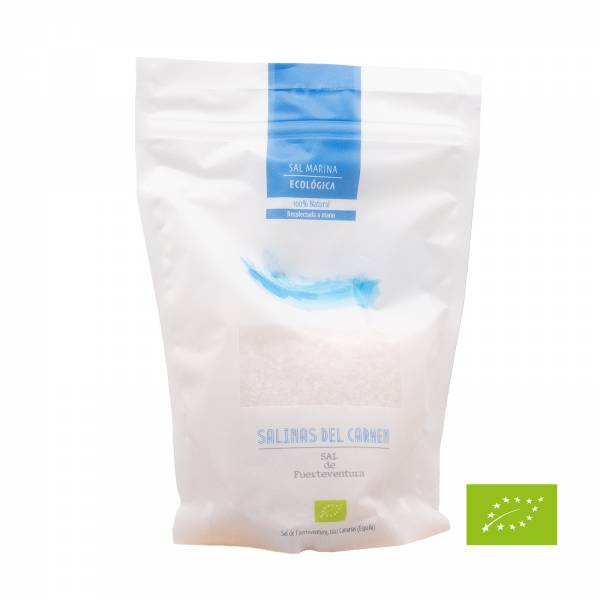 Salinas Del Carmen Organic Sea Salt, 500g