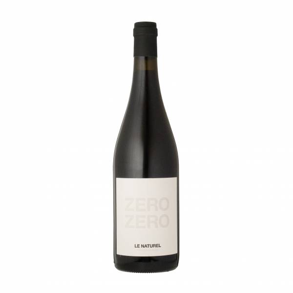Le Naturel Zero Zero Red Wine, 750ml