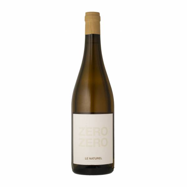 Le Naturel Zero Zero White Wine, 750ml