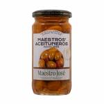 Maestros Aceituneros Olives in The Recipe of Maestro Jose Olives, 345g