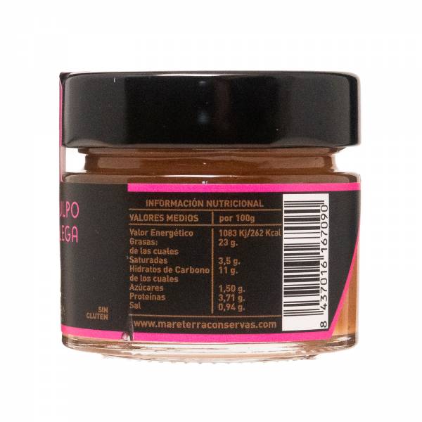 Mareterra Conservas Galician Octopus Pate, 94g