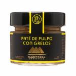 Mareterra Conservas Octopus with Grelos Pate, 94g