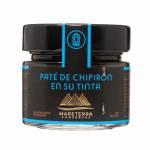Mareterra Conservas Squid in its Ink Pate, 94g