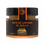 Mareterra Conservas Shrimp Scampi Pate, 94g