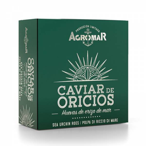 Agromar Sea Urchin Carviar, 68g