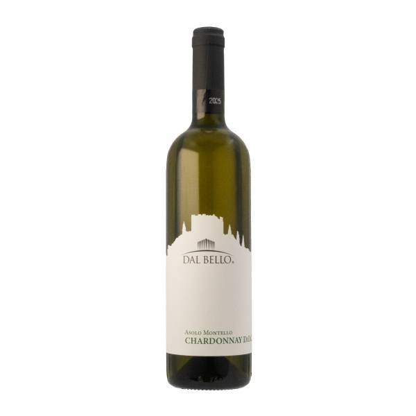 Dal Bello Chardonnay Asolo Montello DOC, 750ml