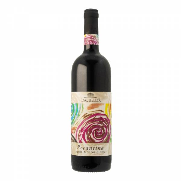 Dal Bello Recantina DOC Asolo Montello, 750ml