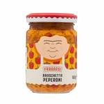 Tenuta Fragassi Sweet Peppers Bruschetta, 145g